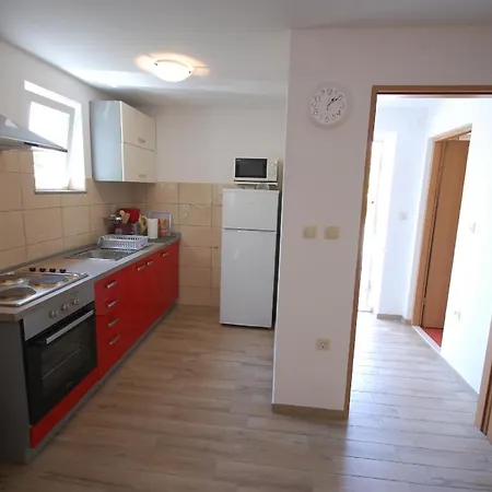 Studio Fuer 3 Personen Ca 32 Qm In Sveti Vid-miholjice, Kvarner Bucht Krk Feriehus *