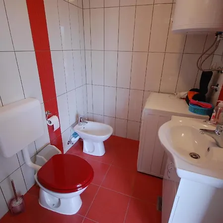 Studio Fuer 3 Personen Ca 32 Qm In Sveti Vid-miholjice, Kvarner Bucht Krk Holiday home Sveti Vid-Miholjice