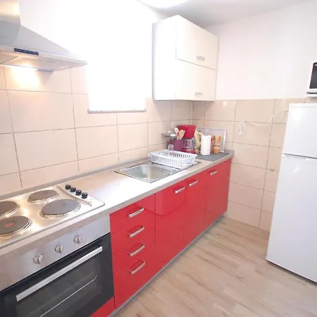 Feriehus Studio Fuer 3 Personen Ca 32 Qm In Sveti Vid-miholjice, Kvarner Bucht Krk Sveti Vid-Miholjice