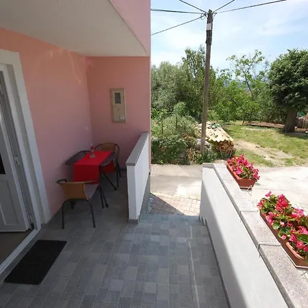 Studio Fuer 3 Personen Ca 32 Qm In Sveti Vid-miholjice, Kvarner Bucht Krk Sveti Vid-Miholjice